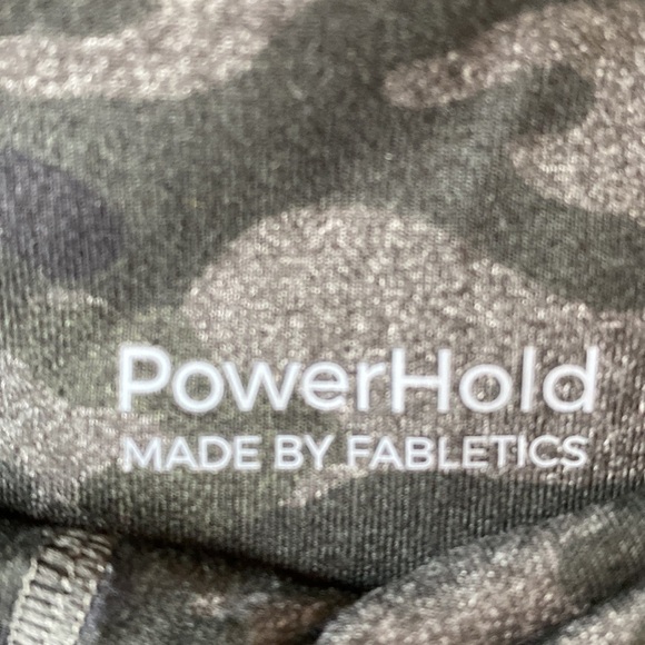 Fabletics On-The-Go PowerHold Legging - Picture 5 of 13
